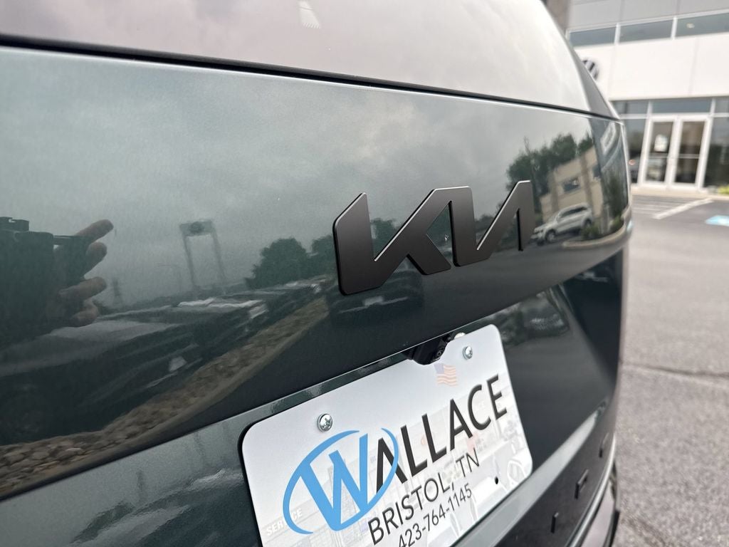2027 Kia Telluride X-Line EX