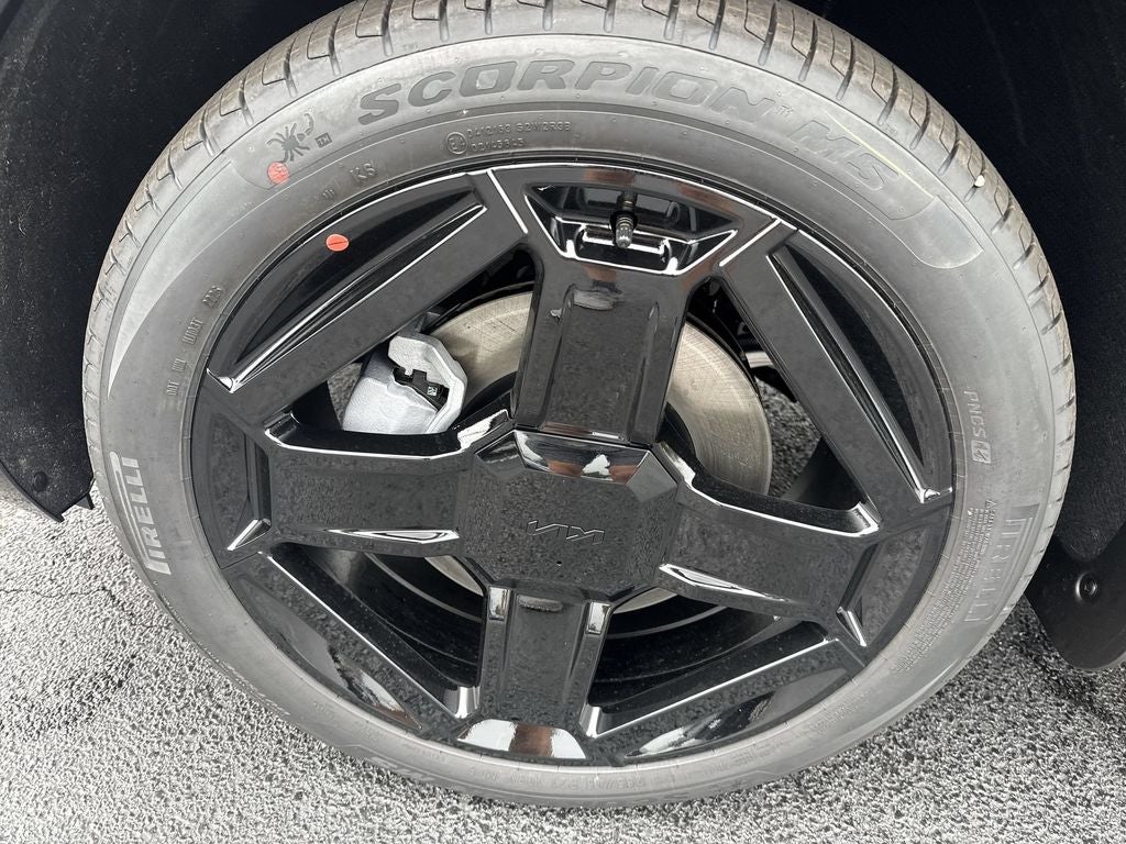2027 Kia Telluride X-Line EX