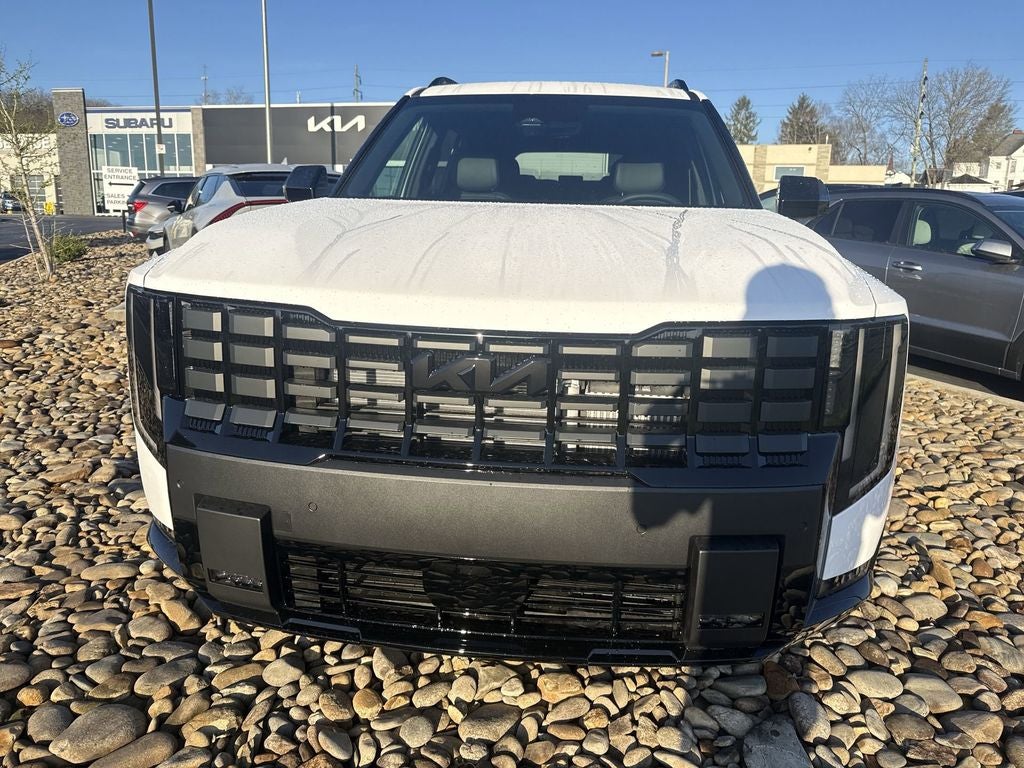 2027 Kia Telluride X-Line EX
