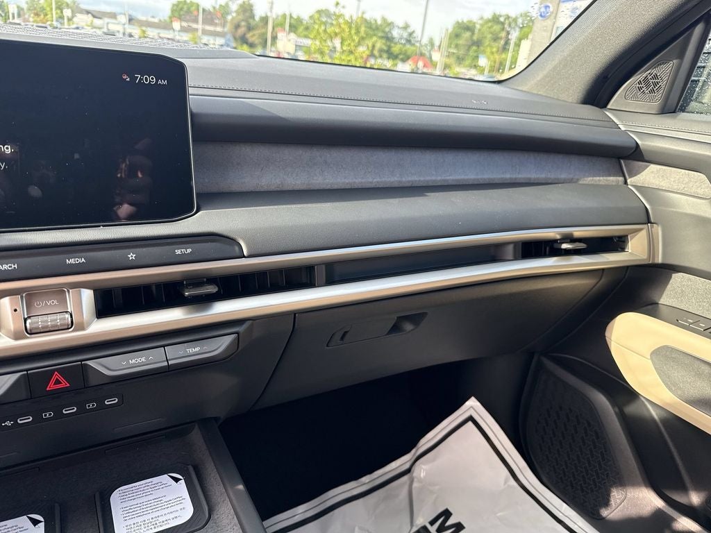 2027 Kia Telluride EX