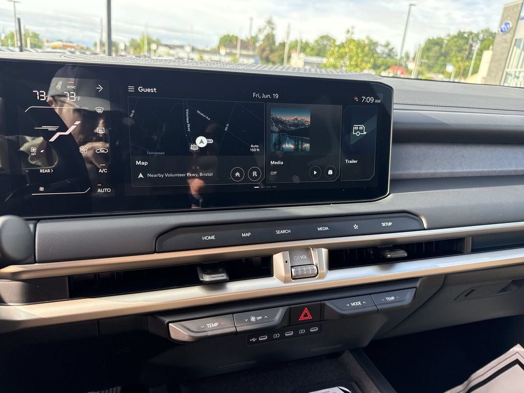 2027 Kia Telluride EX