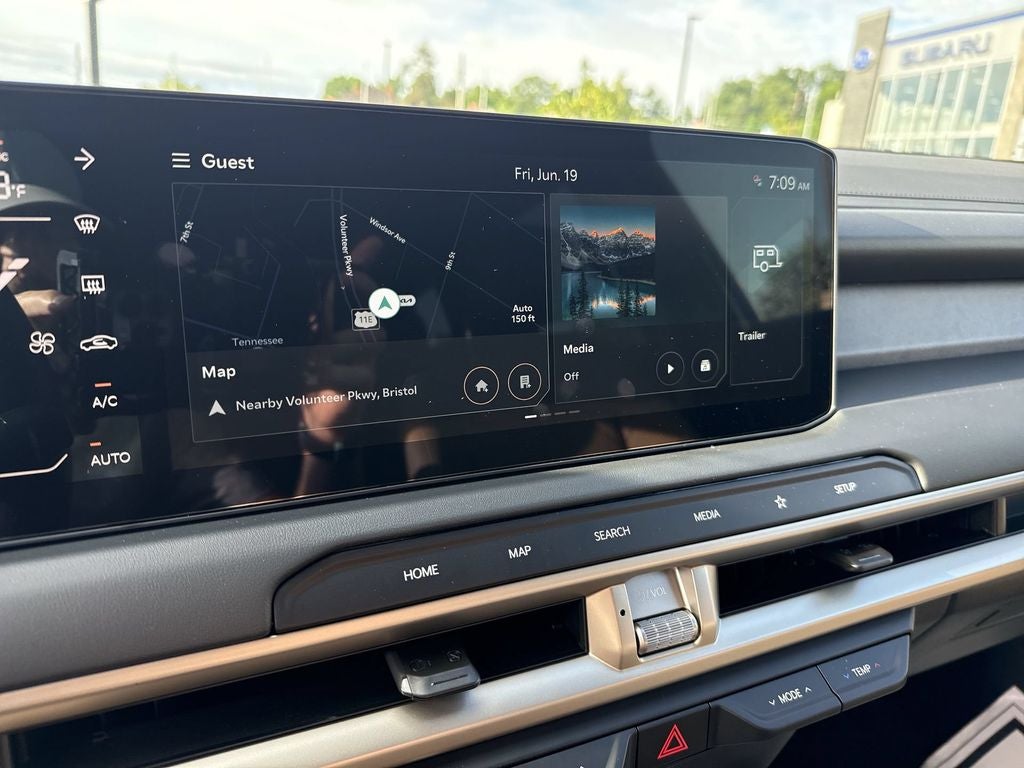 2027 Kia Telluride EX