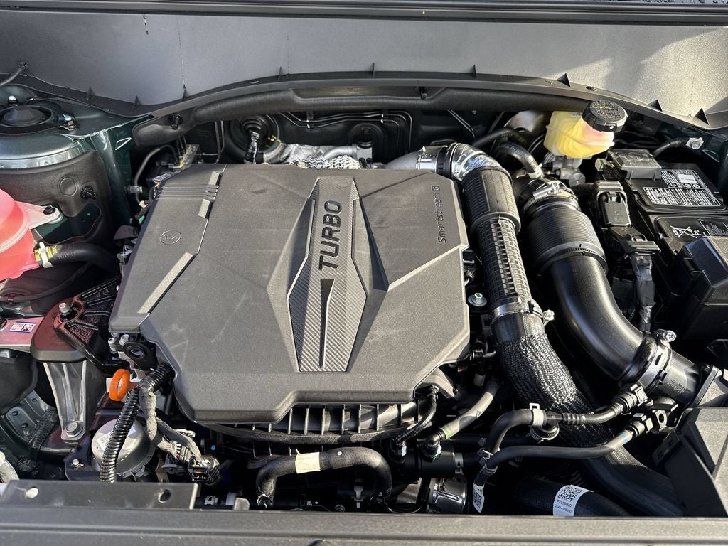 2027 Kia Telluride EX