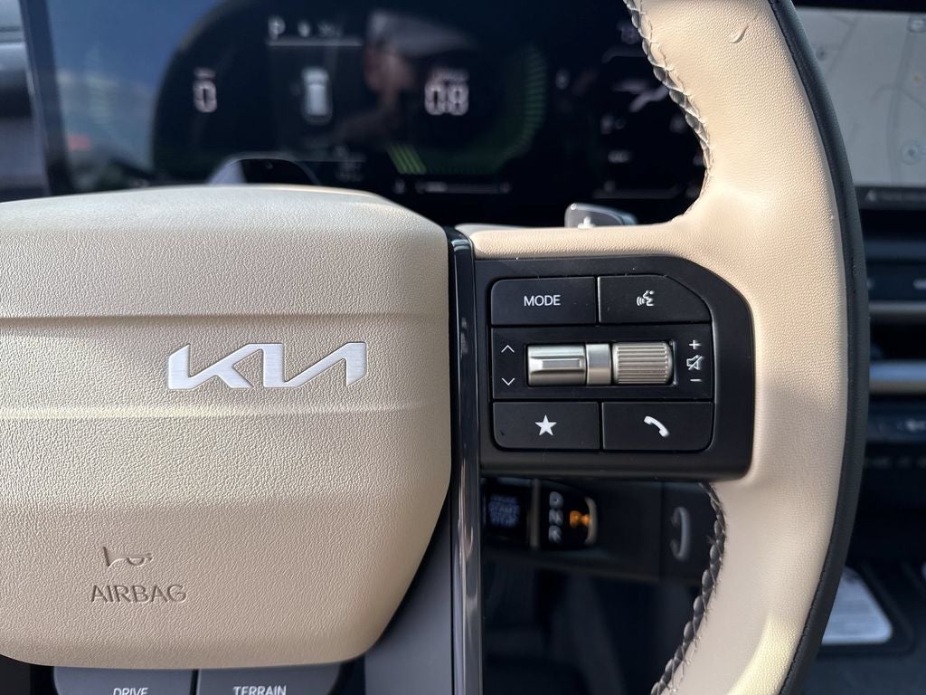 2027 Kia Telluride EX
