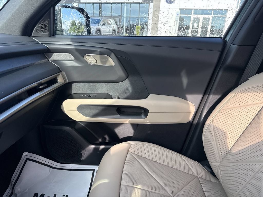 2027 Kia Telluride EX