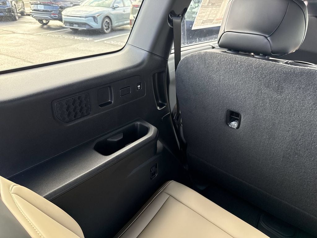 2027 Kia Telluride EX