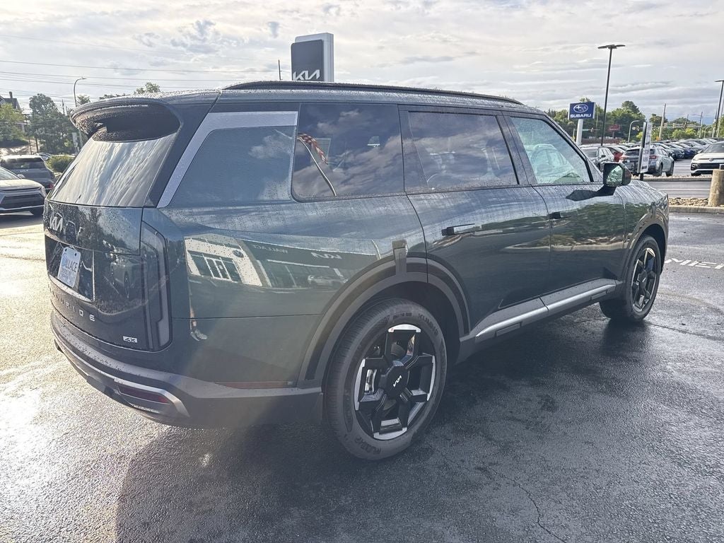 2027 Kia Telluride EX