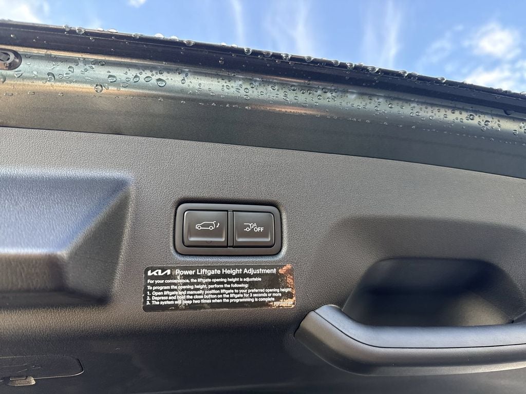 2027 Kia Telluride EX