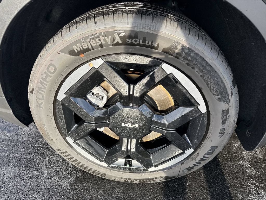 2027 Kia Telluride EX