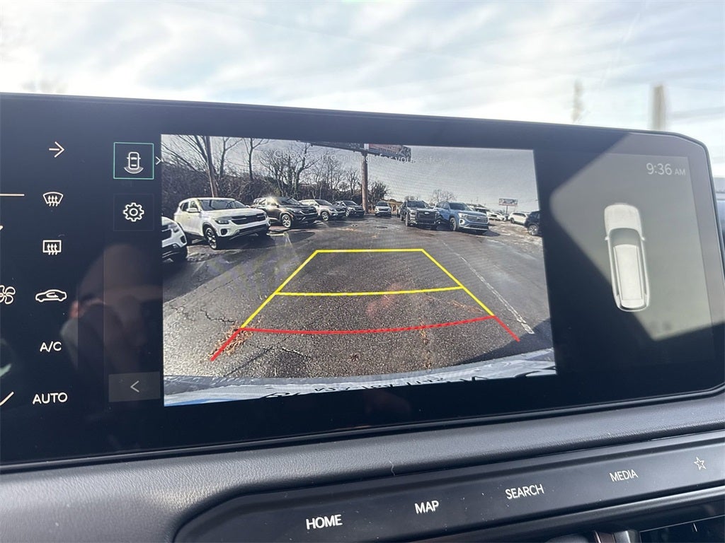 2027 Kia Telluride X-Line EX