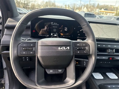 2027 Kia Telluride X-Line EX