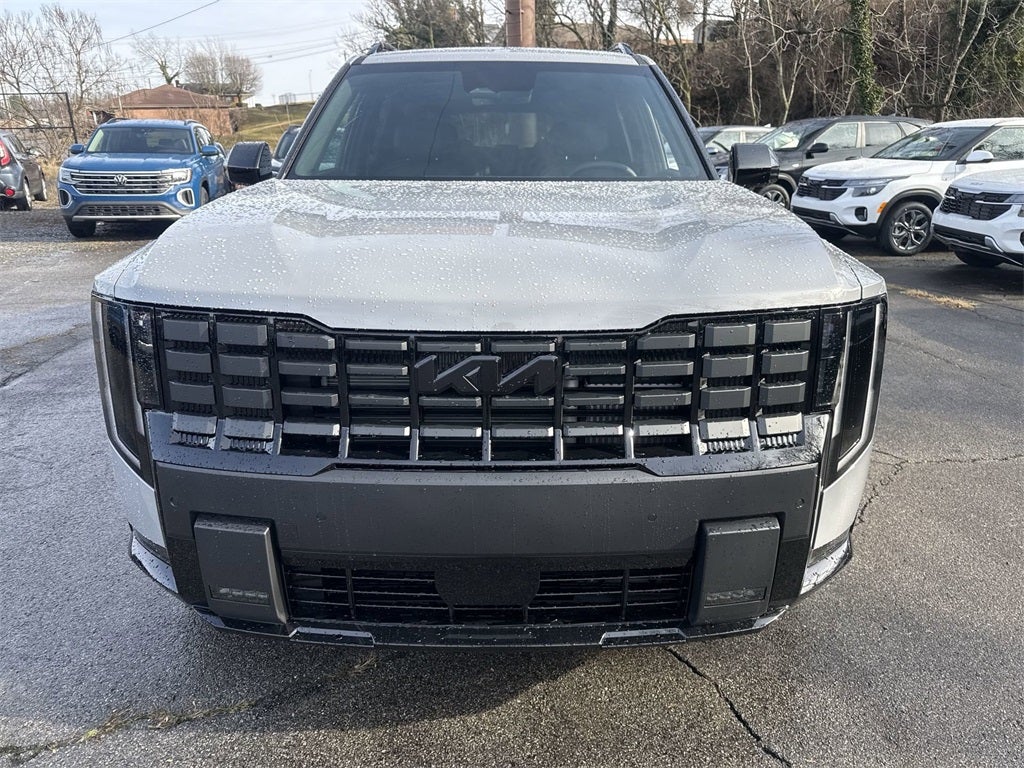 2027 Kia Telluride X-Line EX