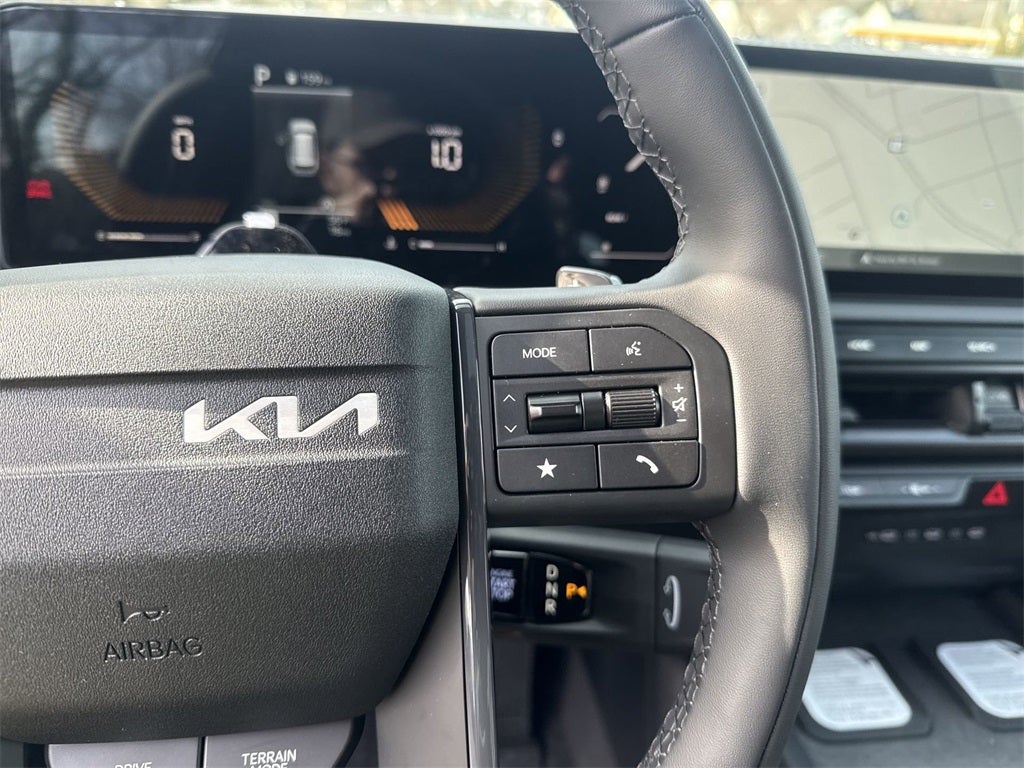 2027 Kia Telluride X-Line EX