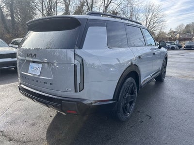 2027 Kia Telluride X-Line EX