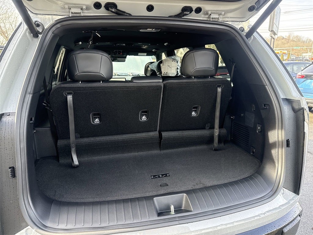2027 Kia Telluride X-Line EX