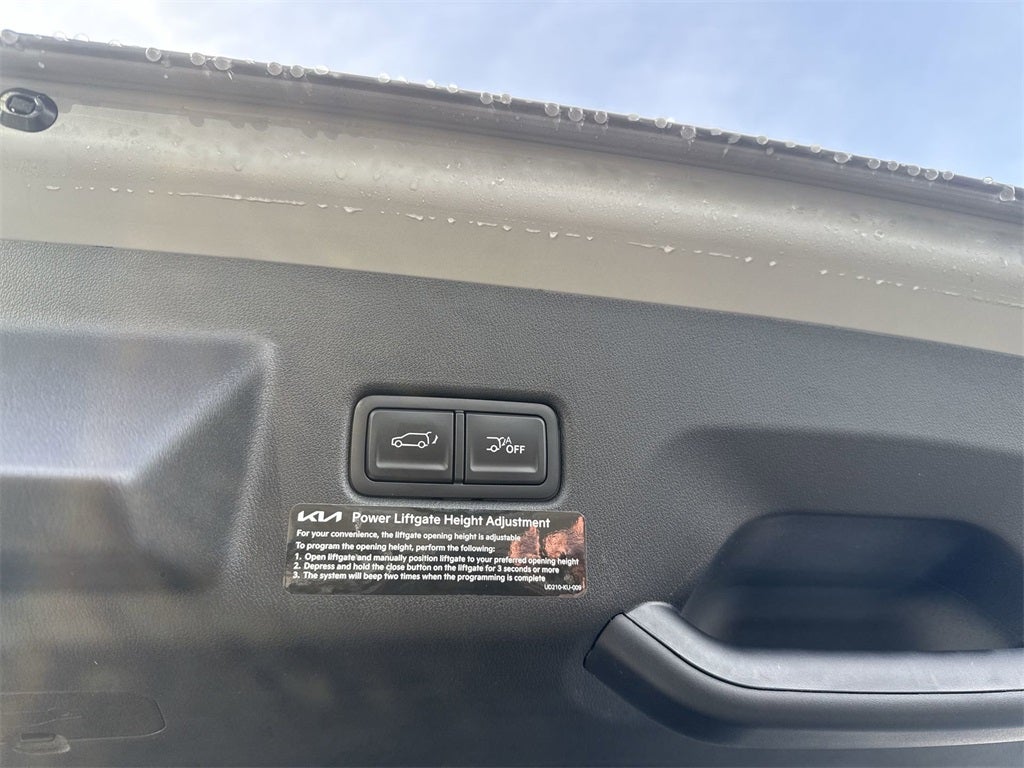 2027 Kia Telluride X-Line EX