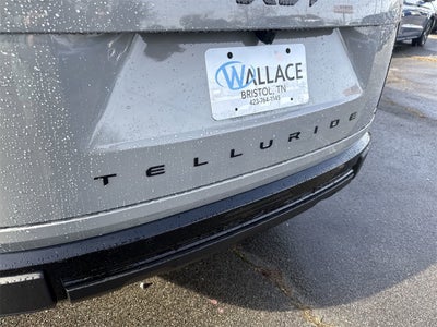 2027 Kia Telluride X-Line EX