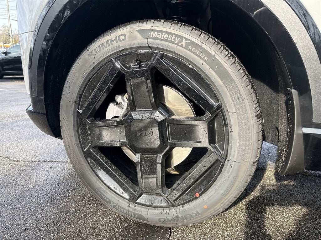 2027 Kia Telluride X-Line EX