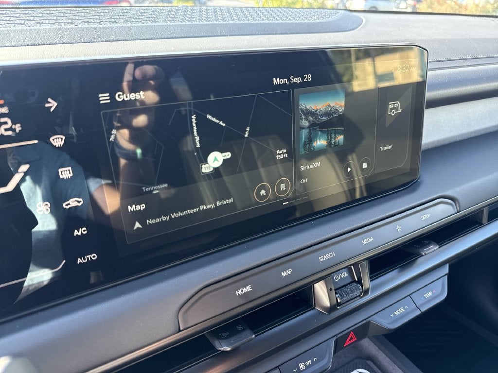2027 Kia Telluride X-Line EX