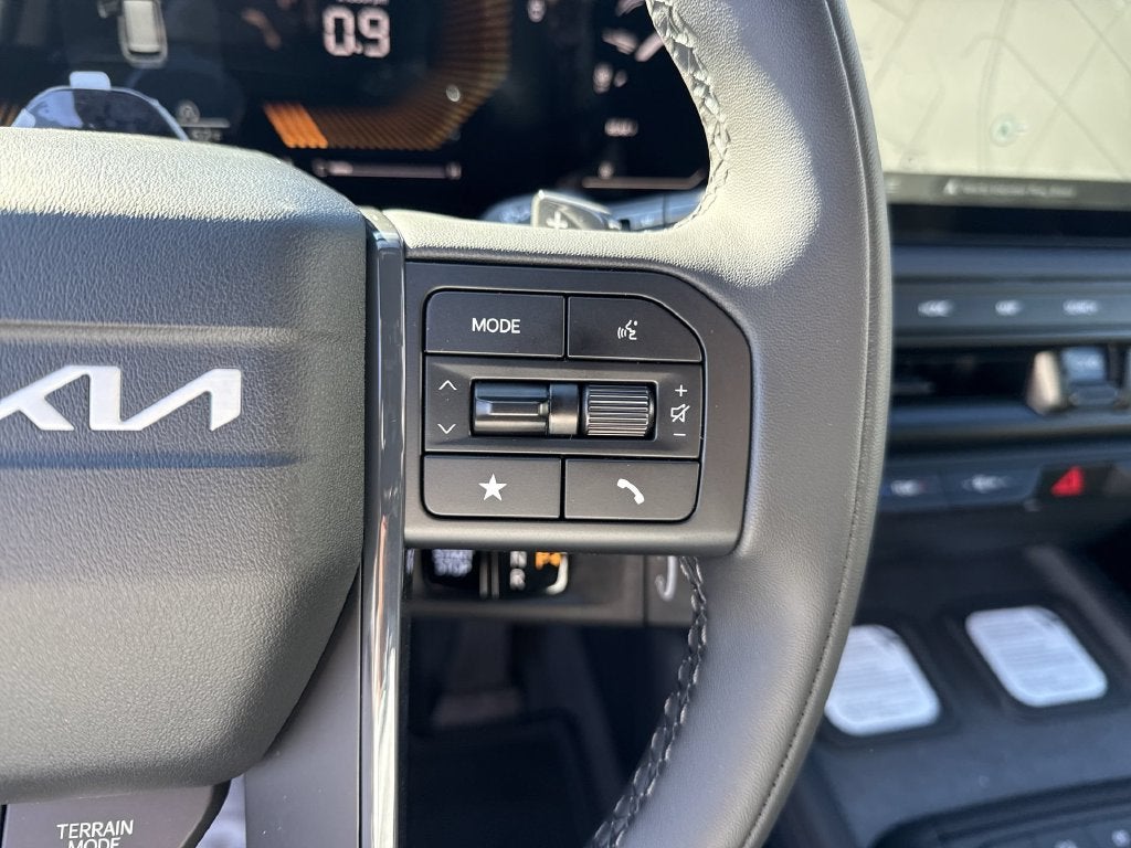 2027 Kia Telluride X-Line EX