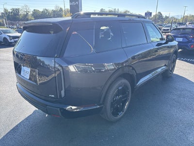 2027 Kia Telluride X-Line EX
