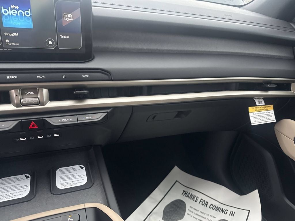 2027 Kia Telluride Hybrid EX