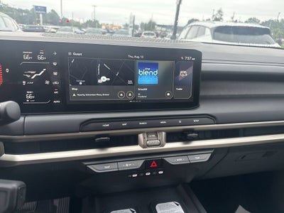 2027 Kia Telluride Hybrid EX