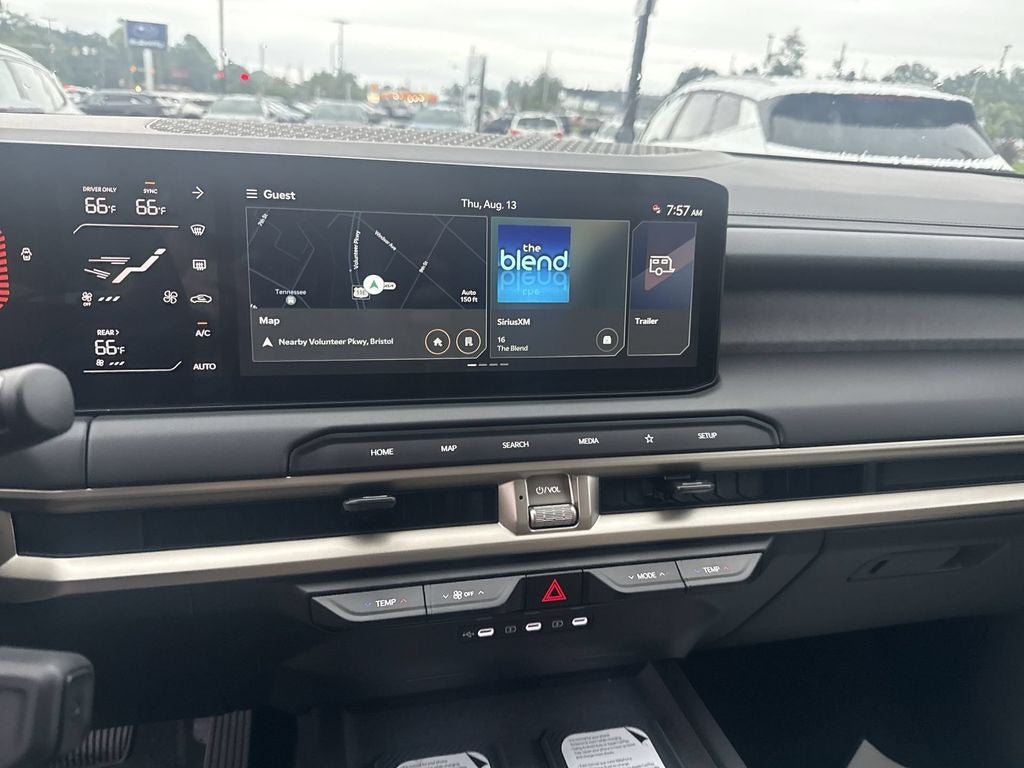2027 Kia Telluride Hybrid EX