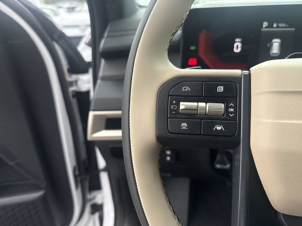 2027 Kia Telluride Hybrid EX