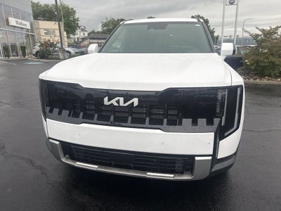 2027 Kia Telluride Hybrid EX