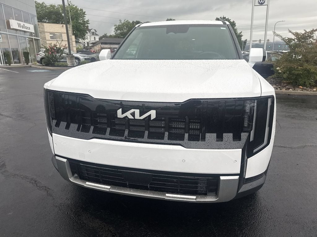 2027 Kia Telluride Hybrid EX