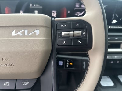 2027 Kia Telluride Hybrid EX