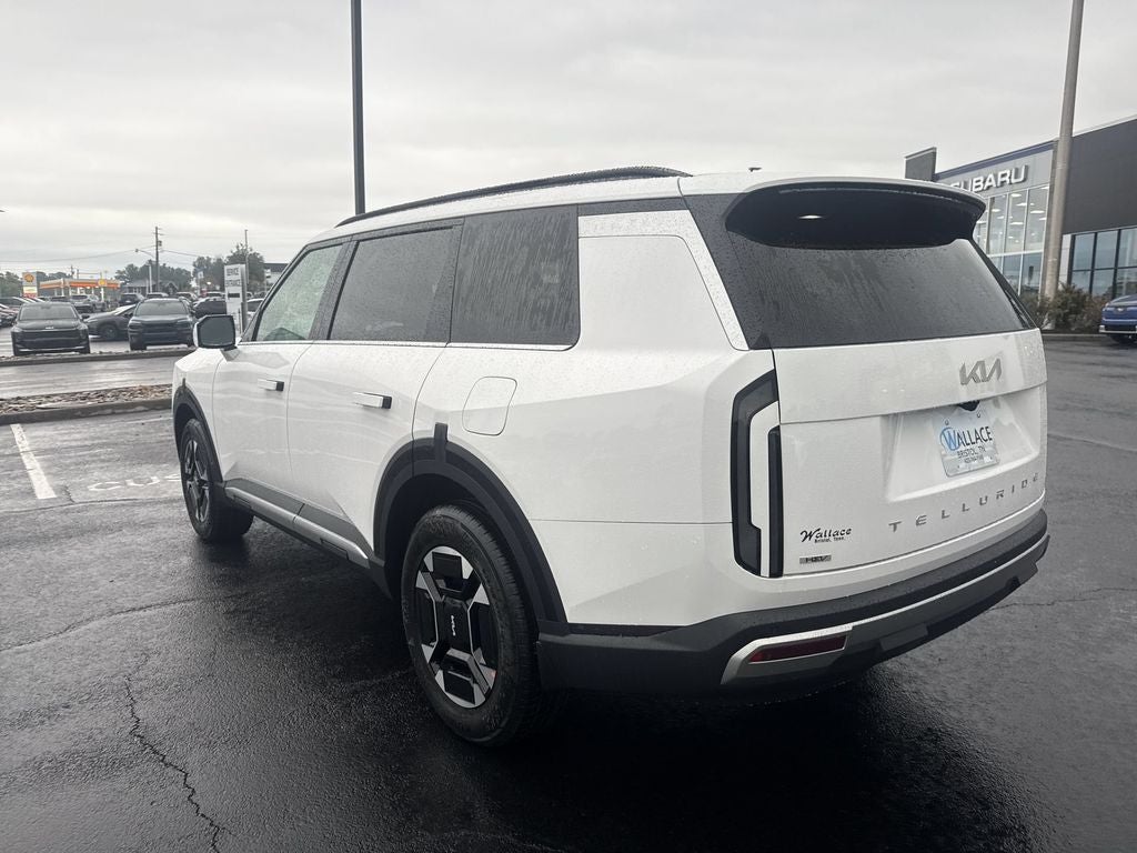 2027 Kia Telluride Hybrid EX