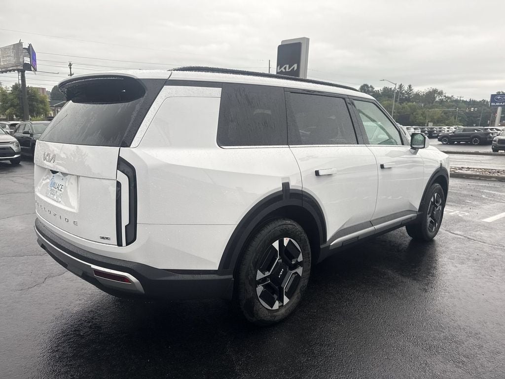 2027 Kia Telluride Hybrid EX