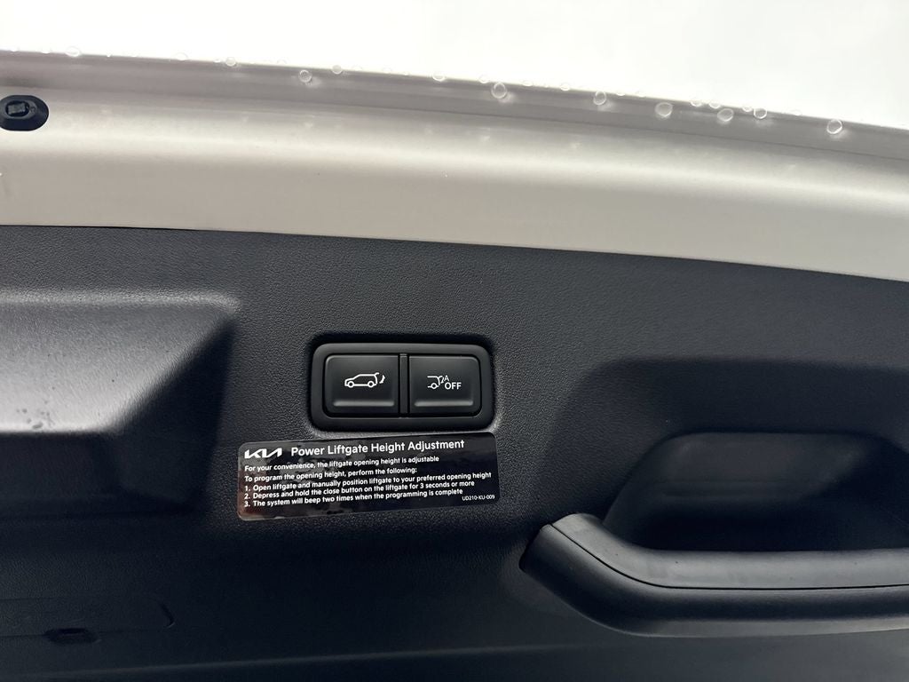 2027 Kia Telluride Hybrid EX