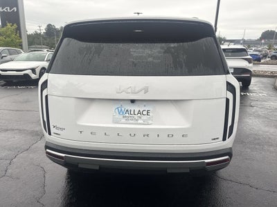 2027 Kia Telluride Hybrid EX