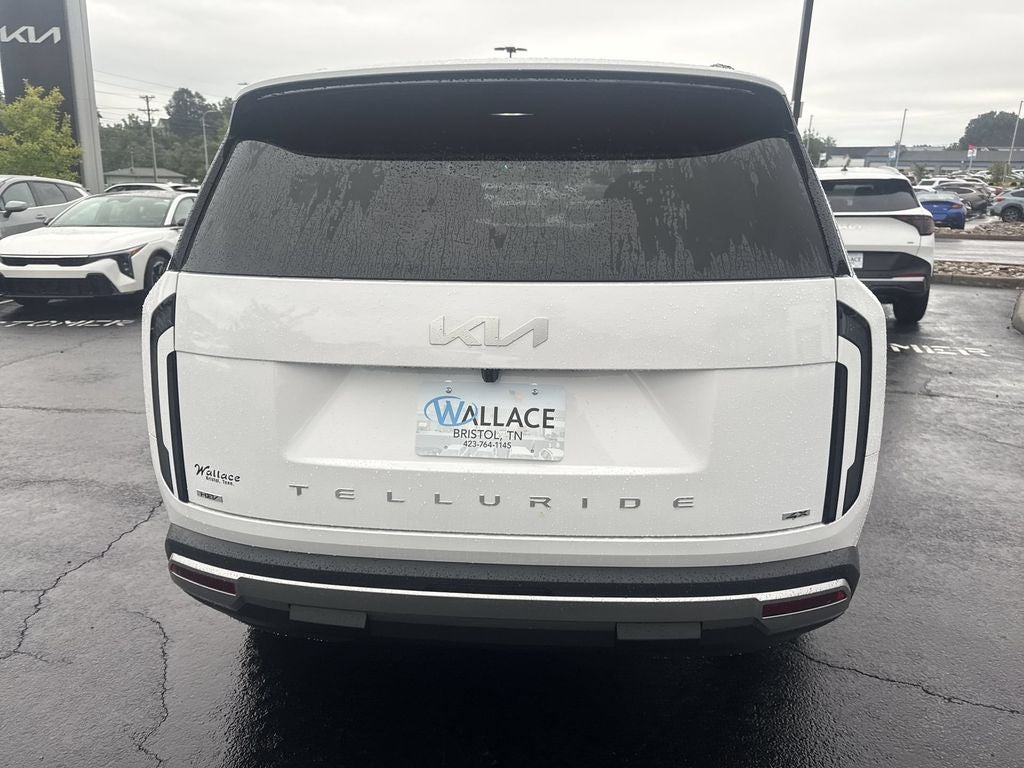 2027 Kia Telluride Hybrid EX