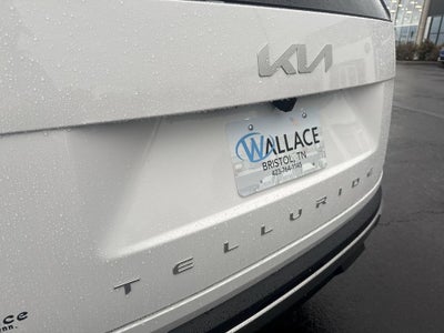 2027 Kia Telluride Hybrid EX