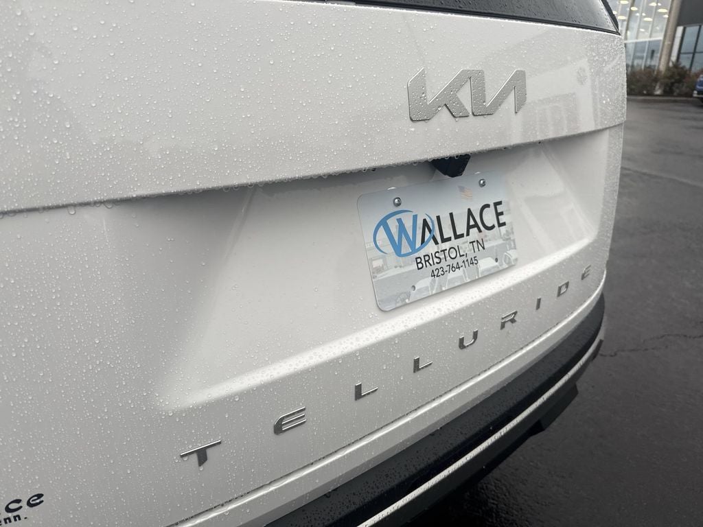 2027 Kia Telluride Hybrid EX