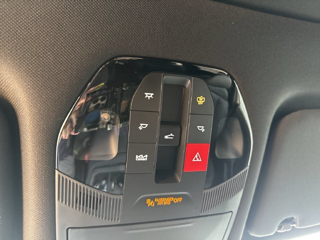 2027 Kia Telluride Hybrid EX