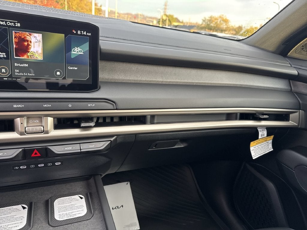 2027 Kia Telluride Hybrid EX