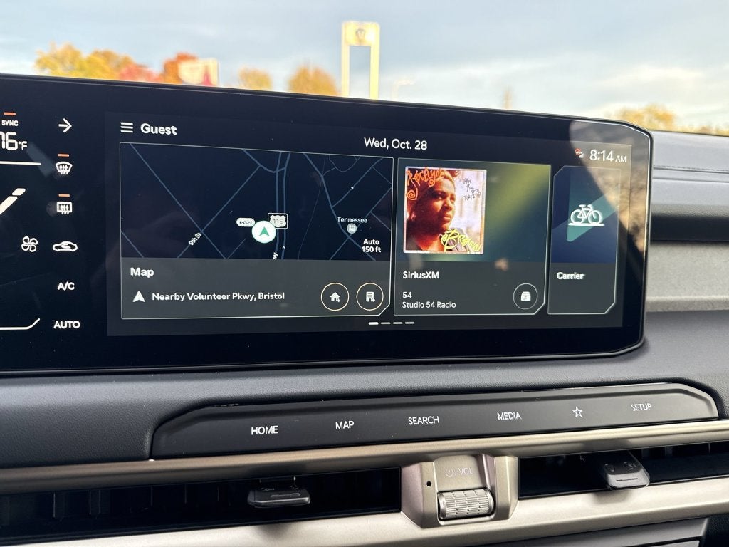 2027 Kia Telluride Hybrid EX