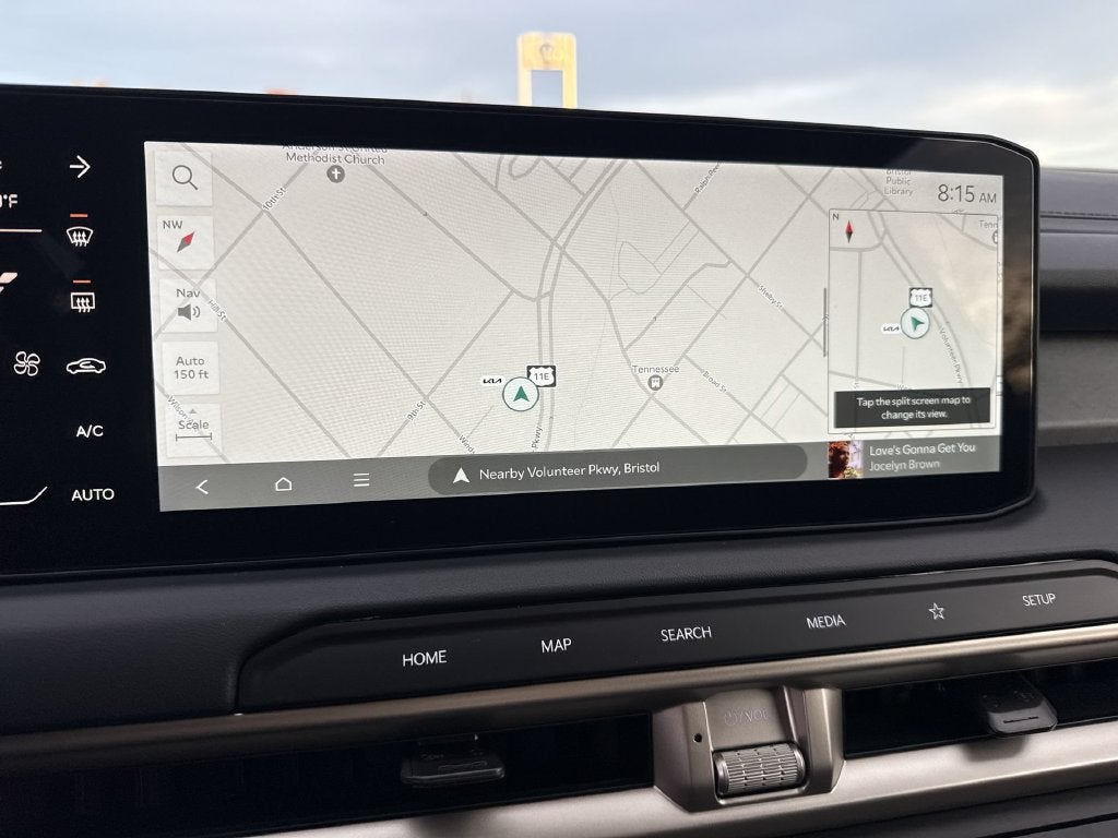 2027 Kia Telluride Hybrid EX