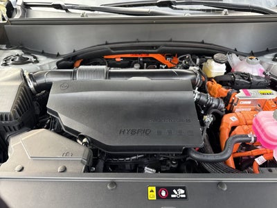 2027 Kia Telluride Hybrid EX