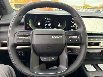2027 Kia Telluride Hybrid EX