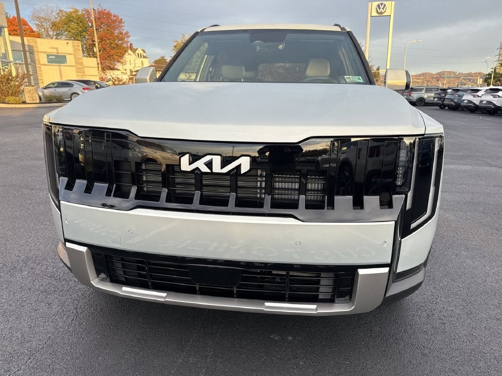 2027 Kia Telluride Hybrid EX