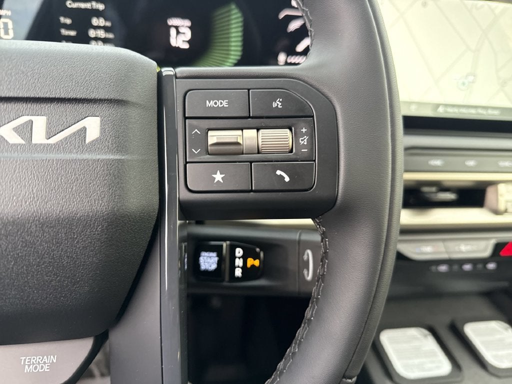 2027 Kia Telluride Hybrid EX