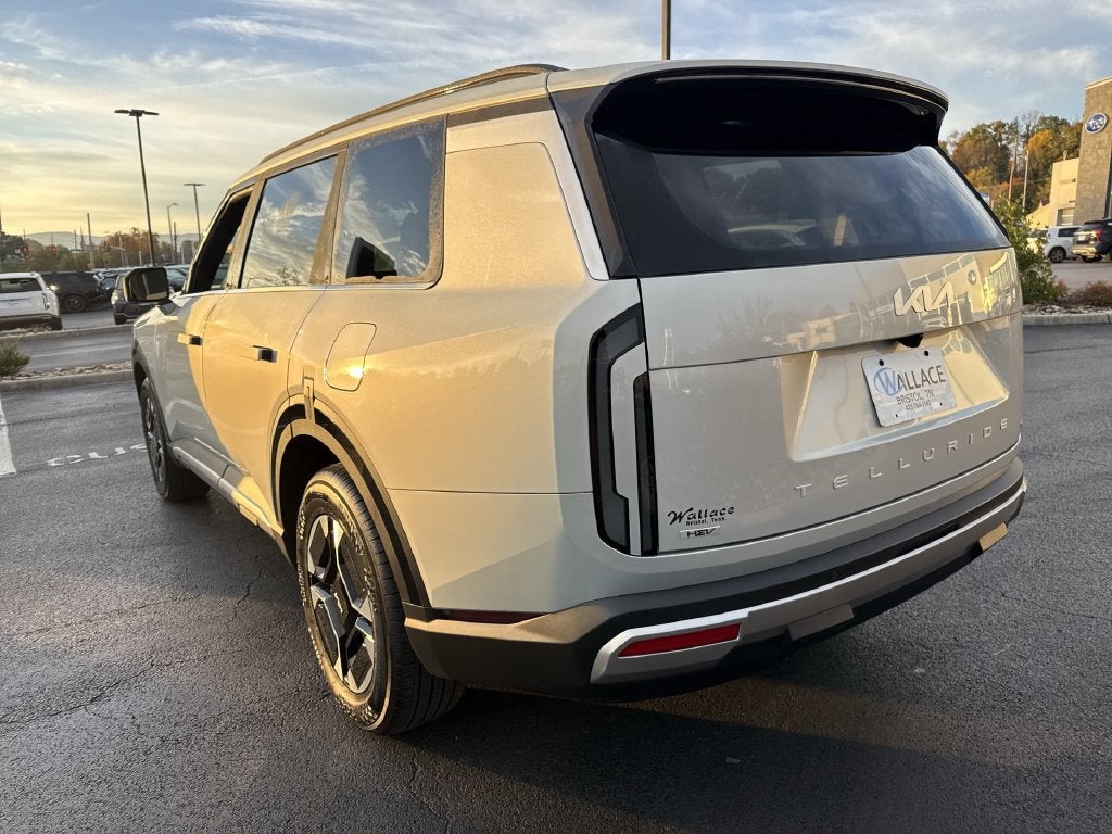 2027 Kia Telluride Hybrid EX