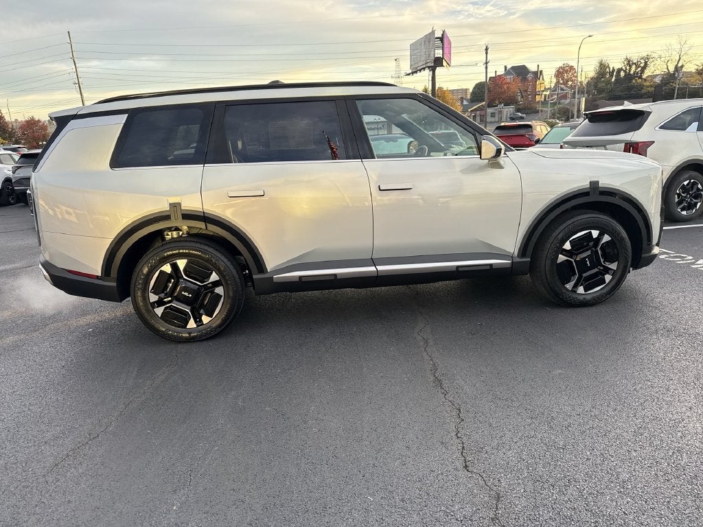 2027 Kia Telluride Hybrid EX