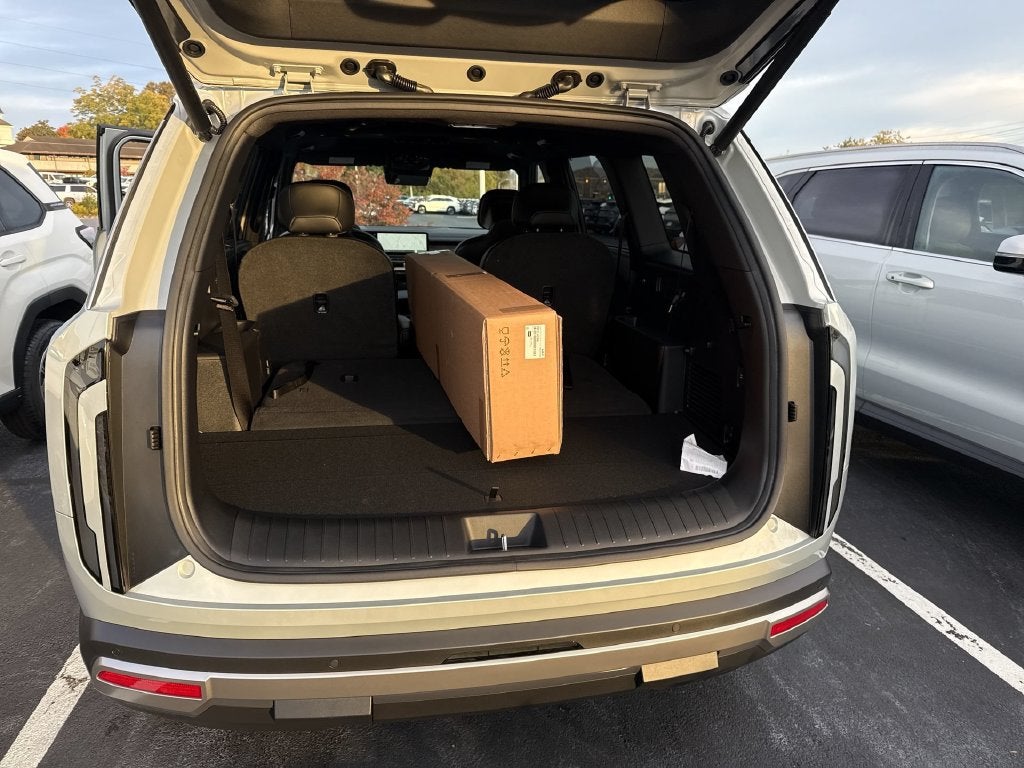 2027 Kia Telluride Hybrid EX